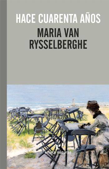 María Van Rysselberghe, la Pequeña Dama