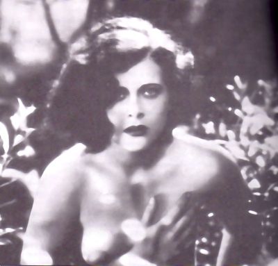 Hedy Lamarr, en Extaxis