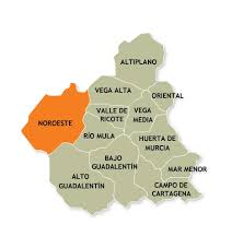 Noroeste Murcia