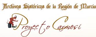 Logo Proyecto Carmesí