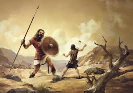 David contra Goliat