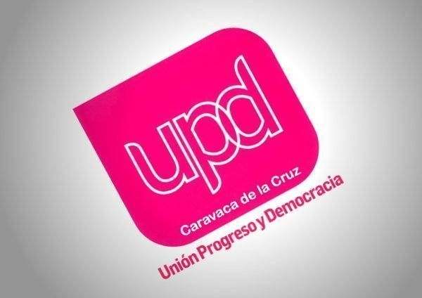 Logo de UPyD Caravaca