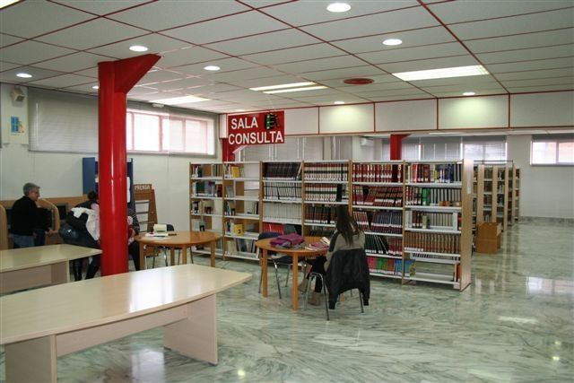 Biblioteca de Cehegín