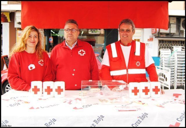Día de la Banderita de Cruz Roja