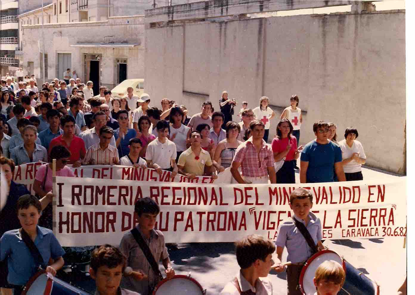 Romería 1982