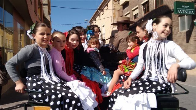 II Fiesta del Flamenco, la Rumba y las Sevillas en Bullas