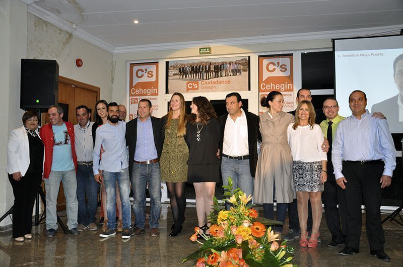 Ciudadanos Cehegín propone en su presentación una auditoría externa para Cehegin Ciudad Digital