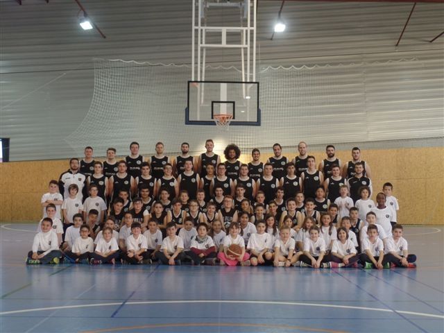 Club Baloncesto Bullas: una escuela de baloncesto, una escuela de vida