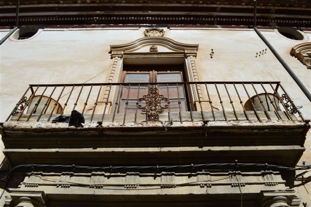 Una mirada a la arquitectura del pasado: la Casa de la Encomienda de Caravaca