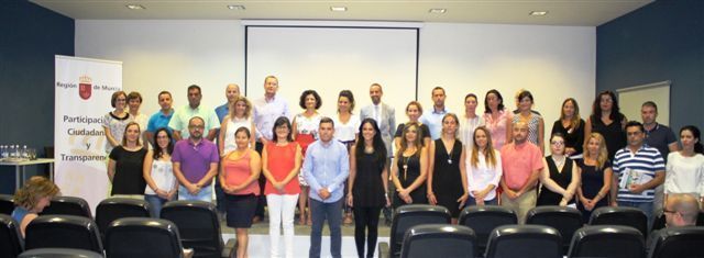 Responsables municipales de la comarca participan en el II Encuentro de Concejalías de Participación Ciudadana