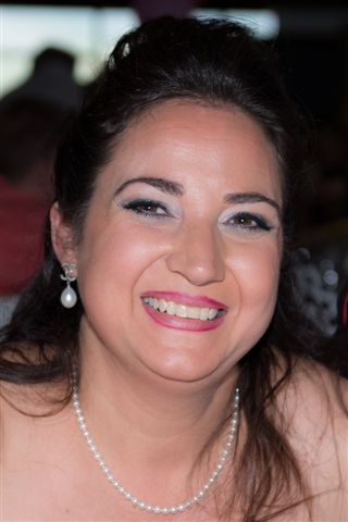 Lara Marín Lag, Mora del Año 2016 en Caravaca