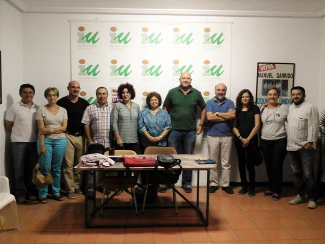 IU-Verdes defenderá la Mancomunidad de Servicios Sociales en los ayuntamientos de la comarca