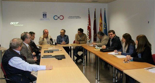 La Confederación de Organizaciones de Selvicultores de España celebra en Caravaca su asamblea anual
