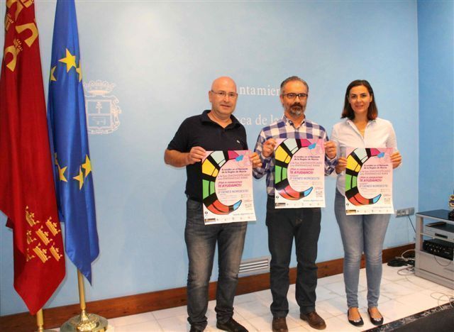 El Ayuntamiento de Caravaca apoyará las iniciativas de la ASociación D'Genes