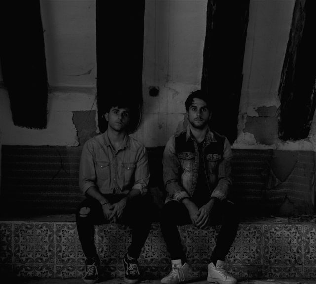 Martin&Martin presenta su ep "El chico sombra" el 10 en Murcia