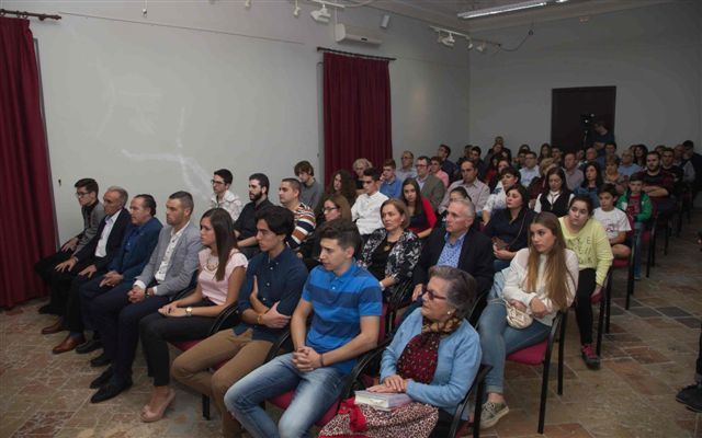 La fundación Robles Chillida premia con ayudas de estudio a 15 alumnos de centros educativos de Caravaca