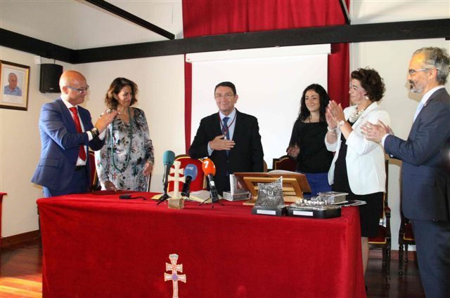 La OMT califica a Caravaca y su patrimonio religioso como “una de las grandes joyas del turismo español”