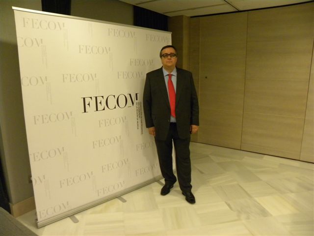 Pedro Fernández Duque, nuevo Presidente de FECOM