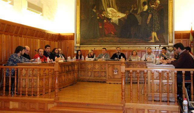 El Pleno de Caravaca aprueba modificaciones en seis ordenanzas fiscales