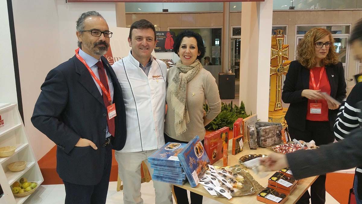 La gastronomía del Noroeste se da a conocer en la Feria Internacional de Turismo de Madrid