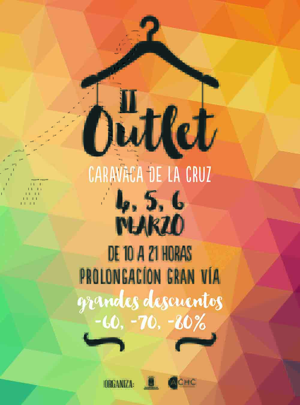 Cincuenta comercios participarán en la segunda edición del Outlet Caravaca