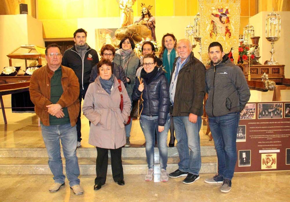 Turismo refuerza la internacionalización del Año Jubilar de Caravaca con un segundo viaje de familiarización para turoperadores italianos