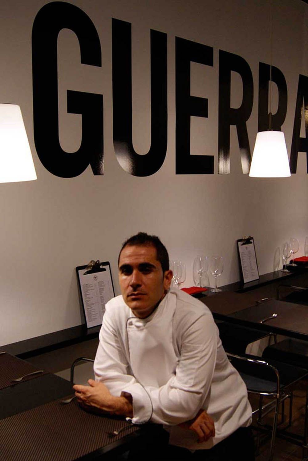 Guerra & Paz, un restaurante en pleno corazón de Murcia