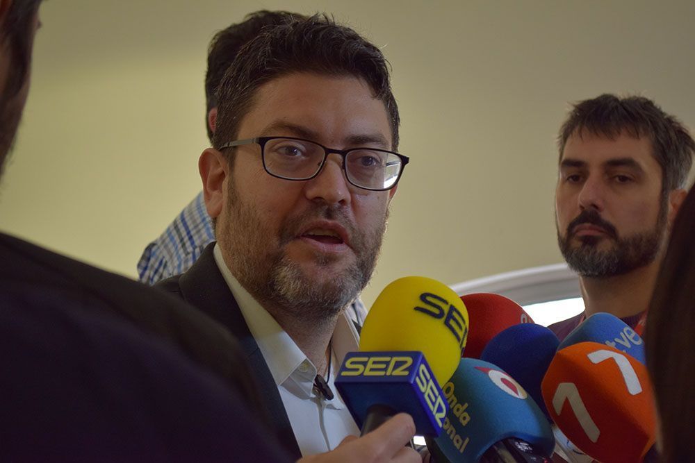 La iniciativa de Ciudadanos para solicitar la paralización de la subasta del Convento de San José de Caravaca se aprueba por unanimidad