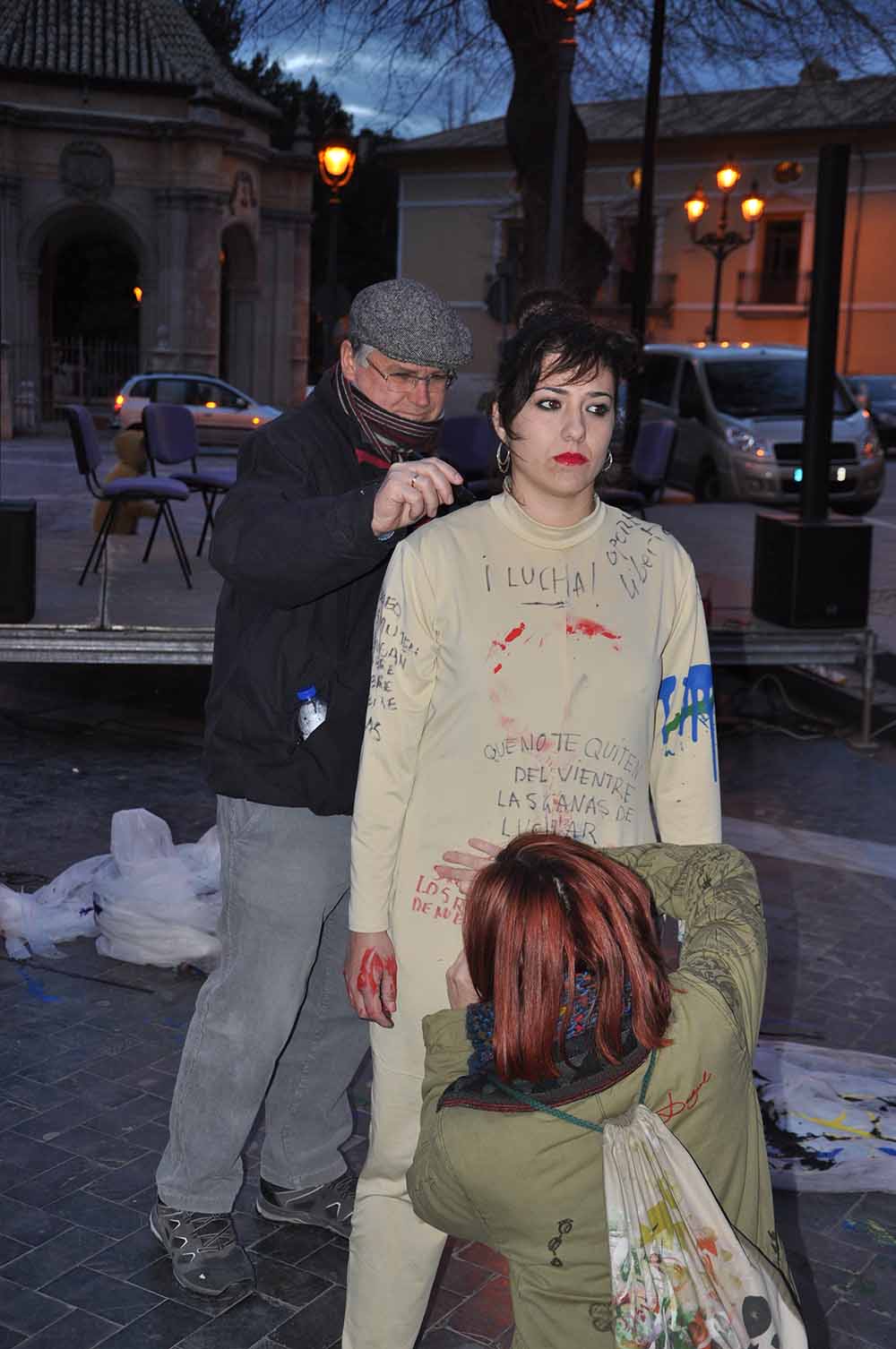 Música, teatro, pintura… en La Glorieta de Caravaca para reivindicar el papel de la mujer