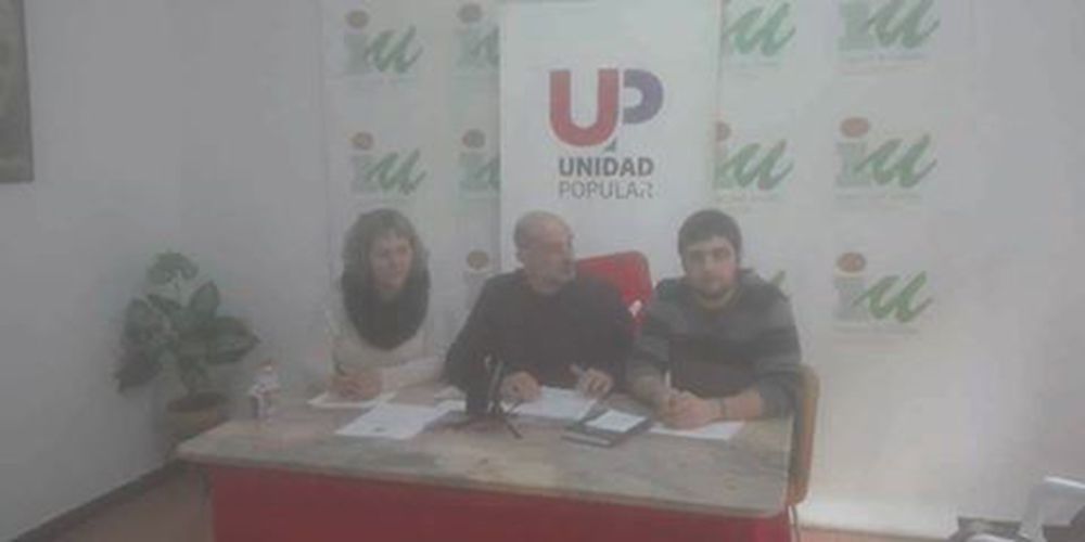 IU-Verdes asegura que en los presupuestos de Caravaca se ve reflejado parte de su programa electoral