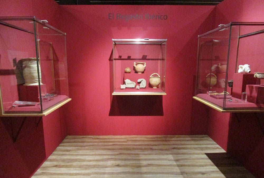 El Museo Arqueológico de Murcia acoge mañana una serie de conferencias sobre el yacimiento de Begastri