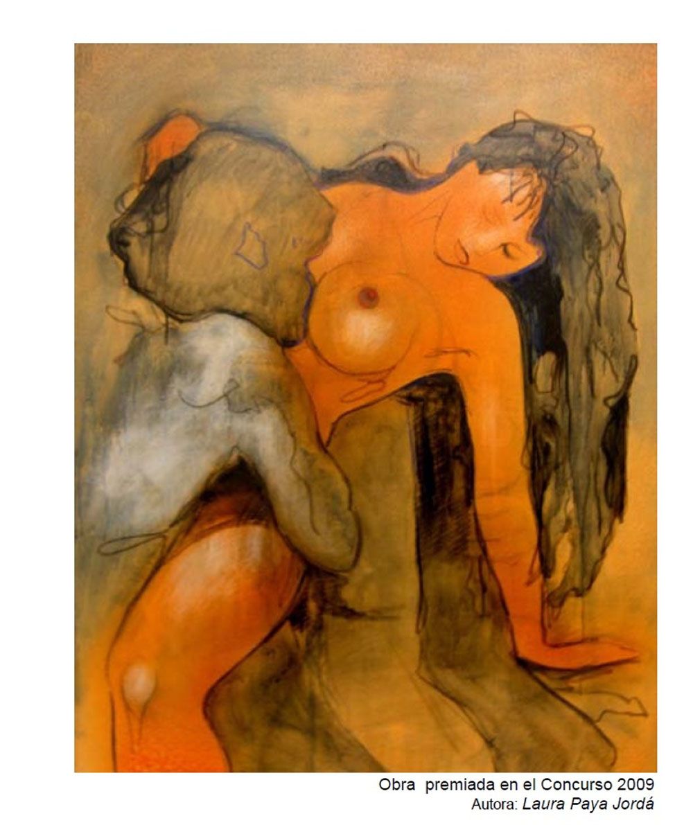 La Concejalía de Cultura de Bullas convoca un concurso de pintura erótica