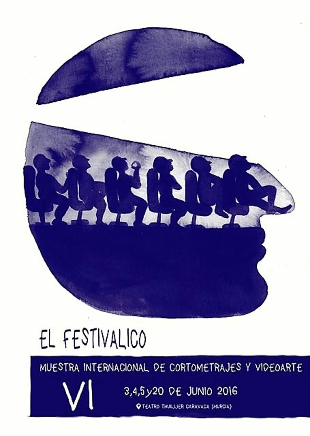 Más de 70 proyecciones, en la VI edición de la muestra de cortos y videoarte ‘El Festivalico’ de Caravaca