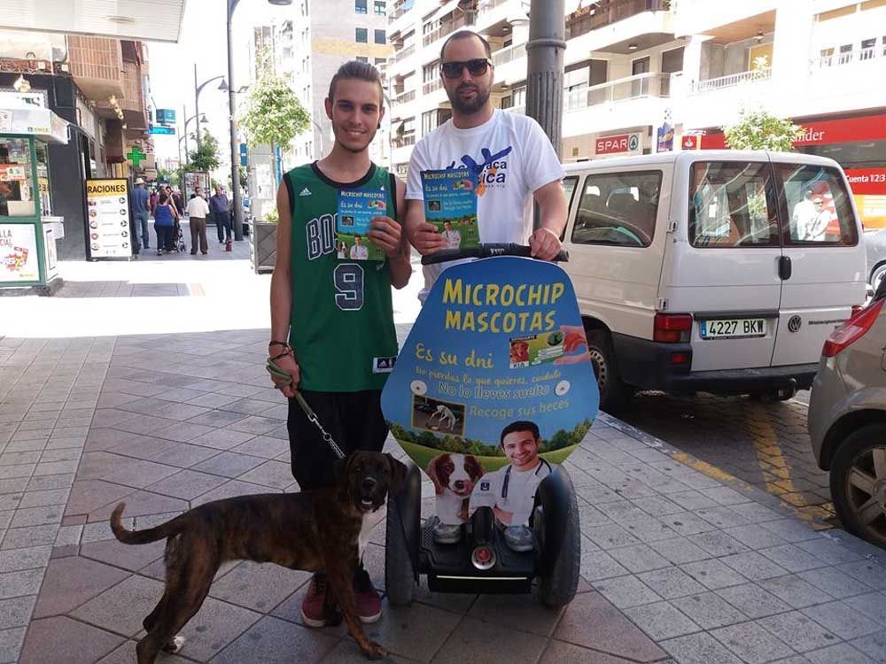 El Ayuntamiento de Caravaca realiza una campaña para fomentar la tenencia responsable de animales