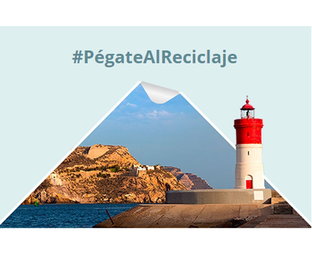 La Concejalía de Medio Ambiente de Cehegín se adhiere a la campaña “Pégate al Reciclaje”