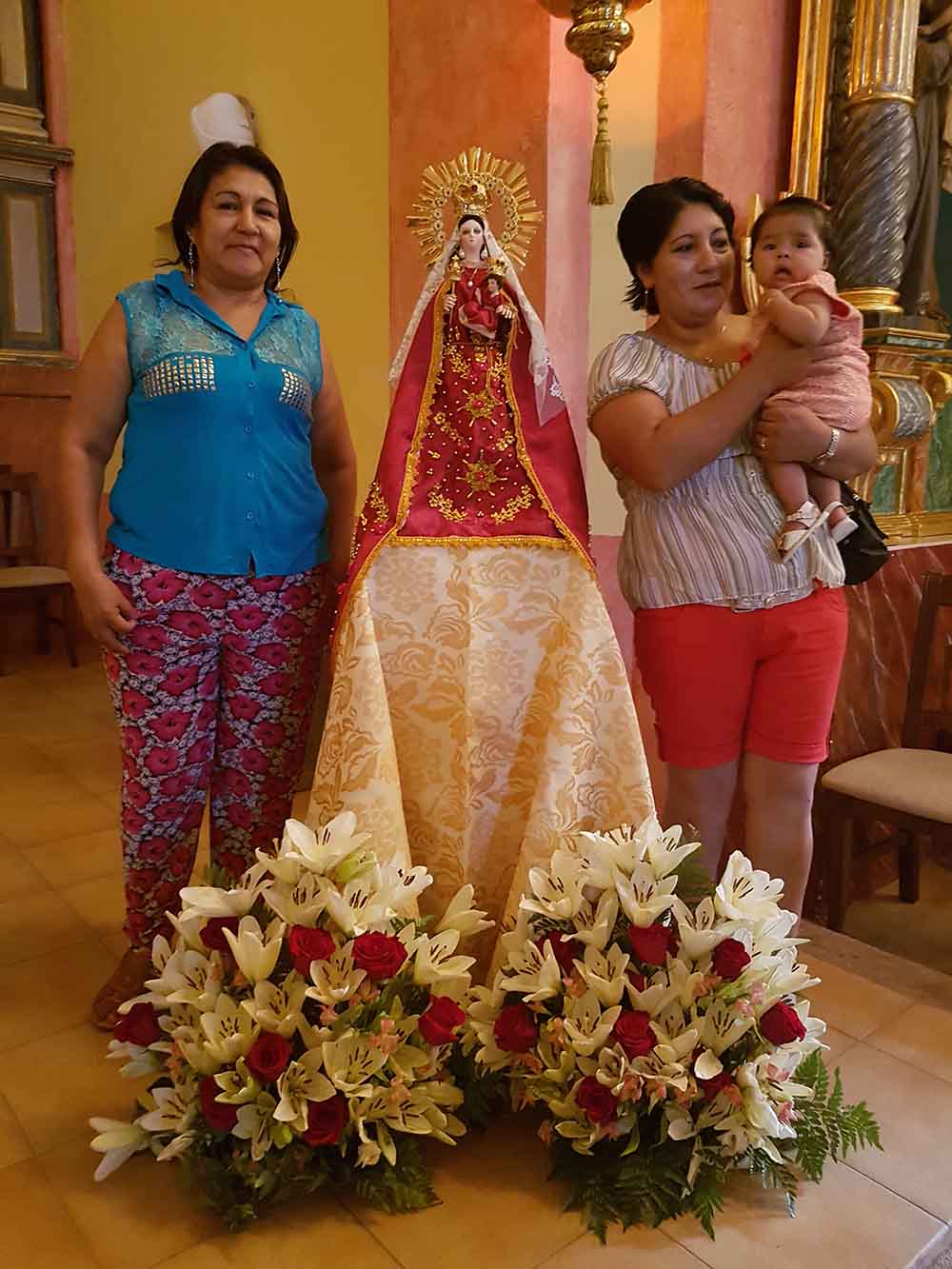 La comunidad boliviana de Caravaca celebrará la festividad de la Virgen de la Urkupiña el 13 de agosto
