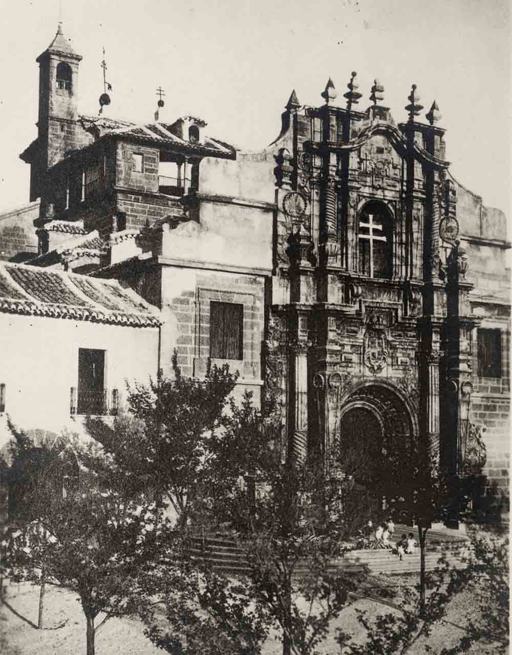 2 de marzo de 1944: Declaración de Monumento Histórico-Artístico del Castillo y Santuario de la Stma. y Vera Cruz de Caravaca