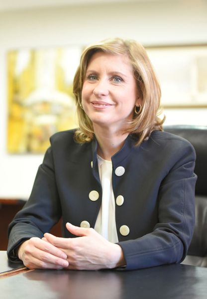 Alcaldesa de Molina de Segura (Foto.- Ángela Ortiz)