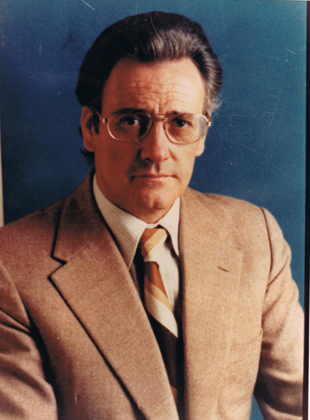 El doctor Manuel Bernal Aguero