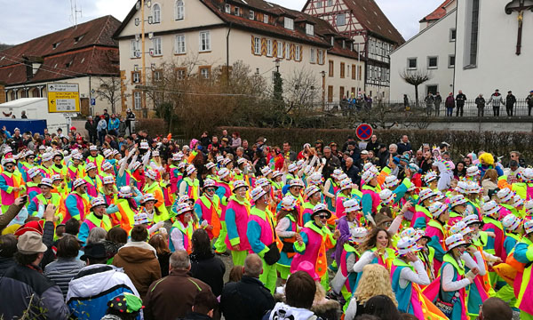 Carnaval de Donzdorf
