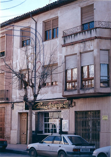 Restaurante Cañota