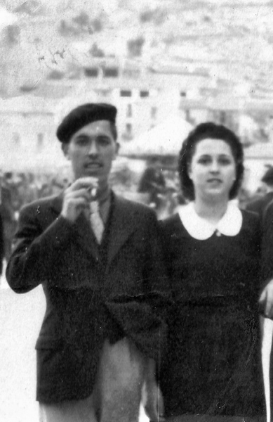 J.F. Rocamora y Maravillas. 1940