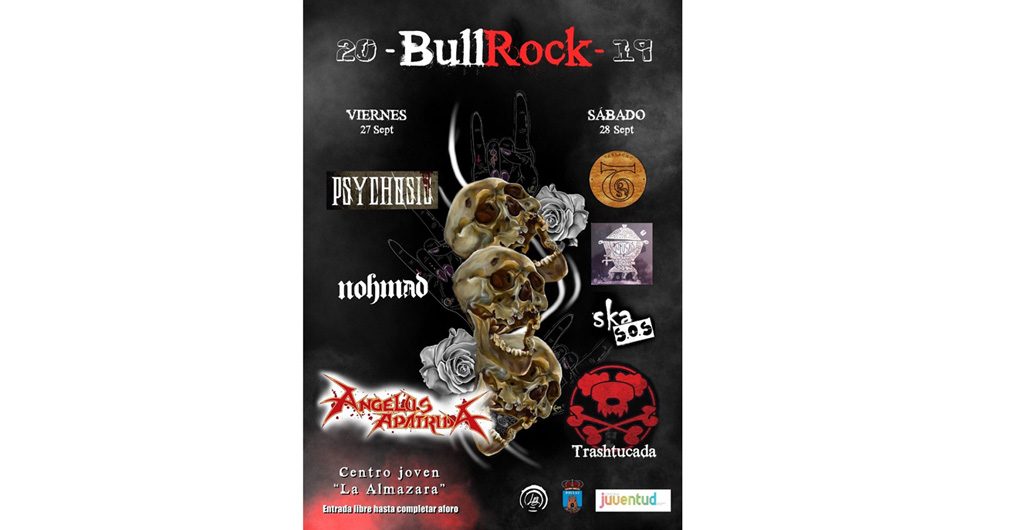El BullRock congrega este fin de semana a lo mejor del heavy y rock