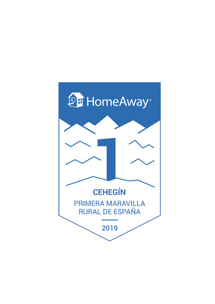 Cehegín ya posee el distintivo que lo acredita como la Maravilla Rural 2019