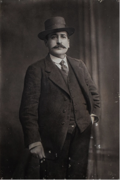Francisco López Lamarca