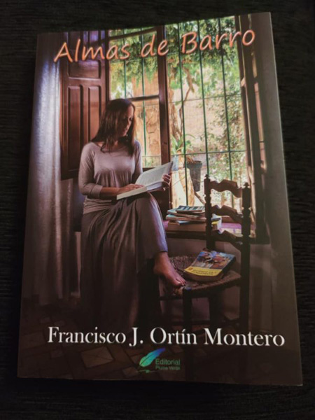 Presentada en Fuente Librilla la novela «Almas de Barro» de Francisco J. Ortín