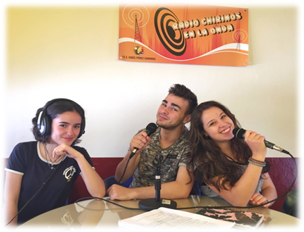 Radio Chirinos en la Onda