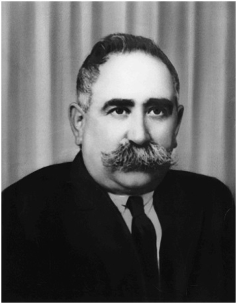 Don José María Martínez Sánchez