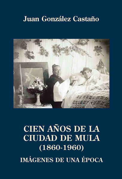 Juan González Castaño presenta "Cien años de la Ciudad de Mula (1860-1960)”