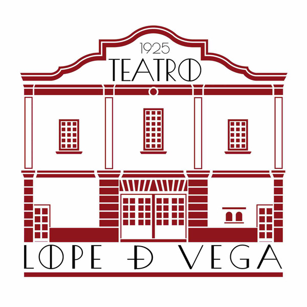 imagen corporativa del Teatro Lope de Vega de Mula